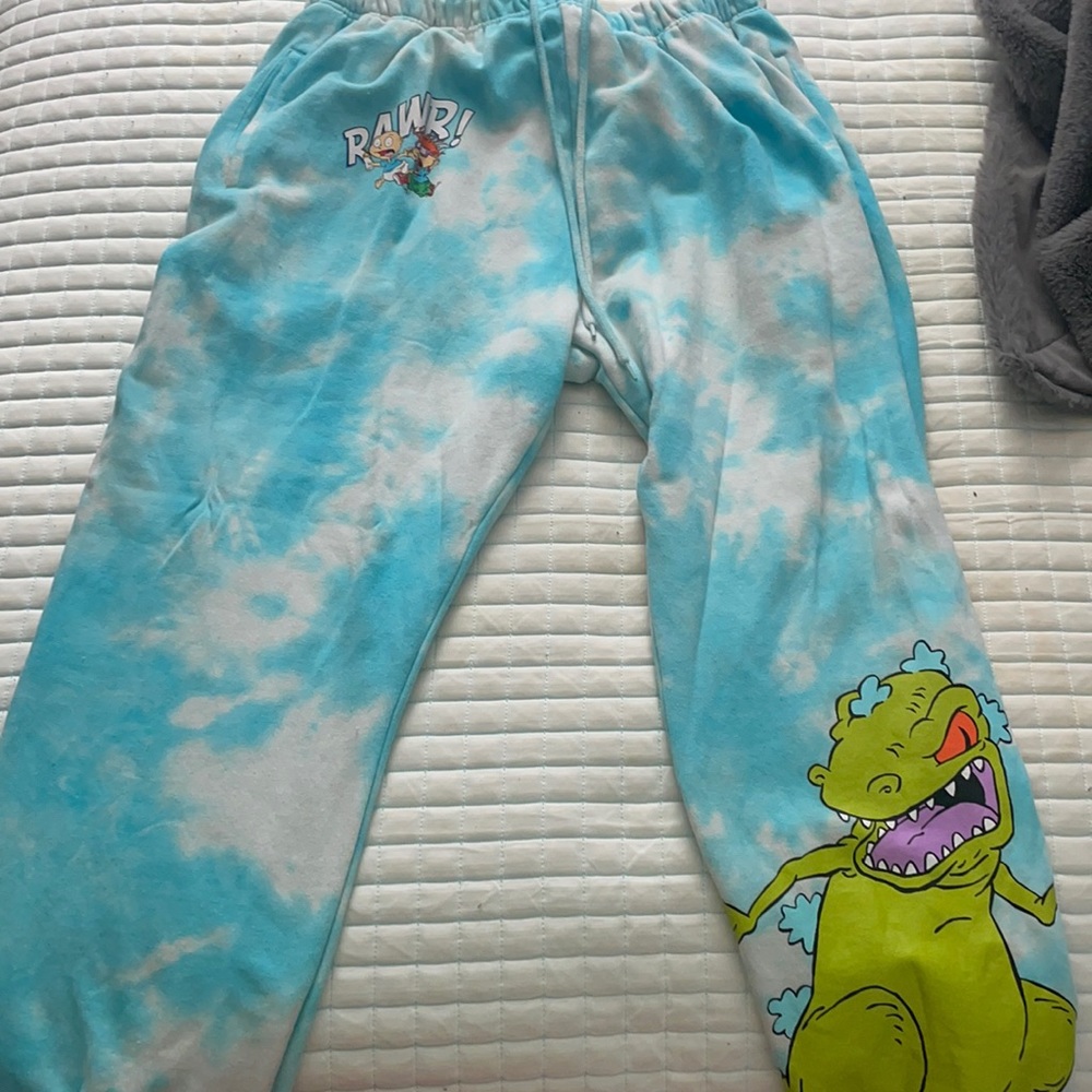 3x rugrats sweatpants